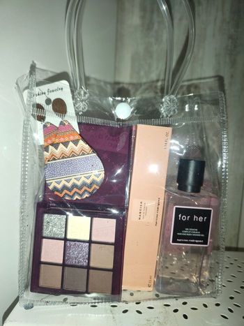 Coffret femme neuf
