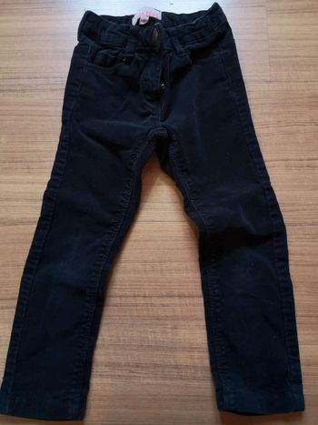 Pantalon velours 3 ans