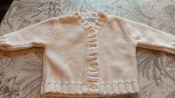 Gilet Okaïdi 3mois mixte