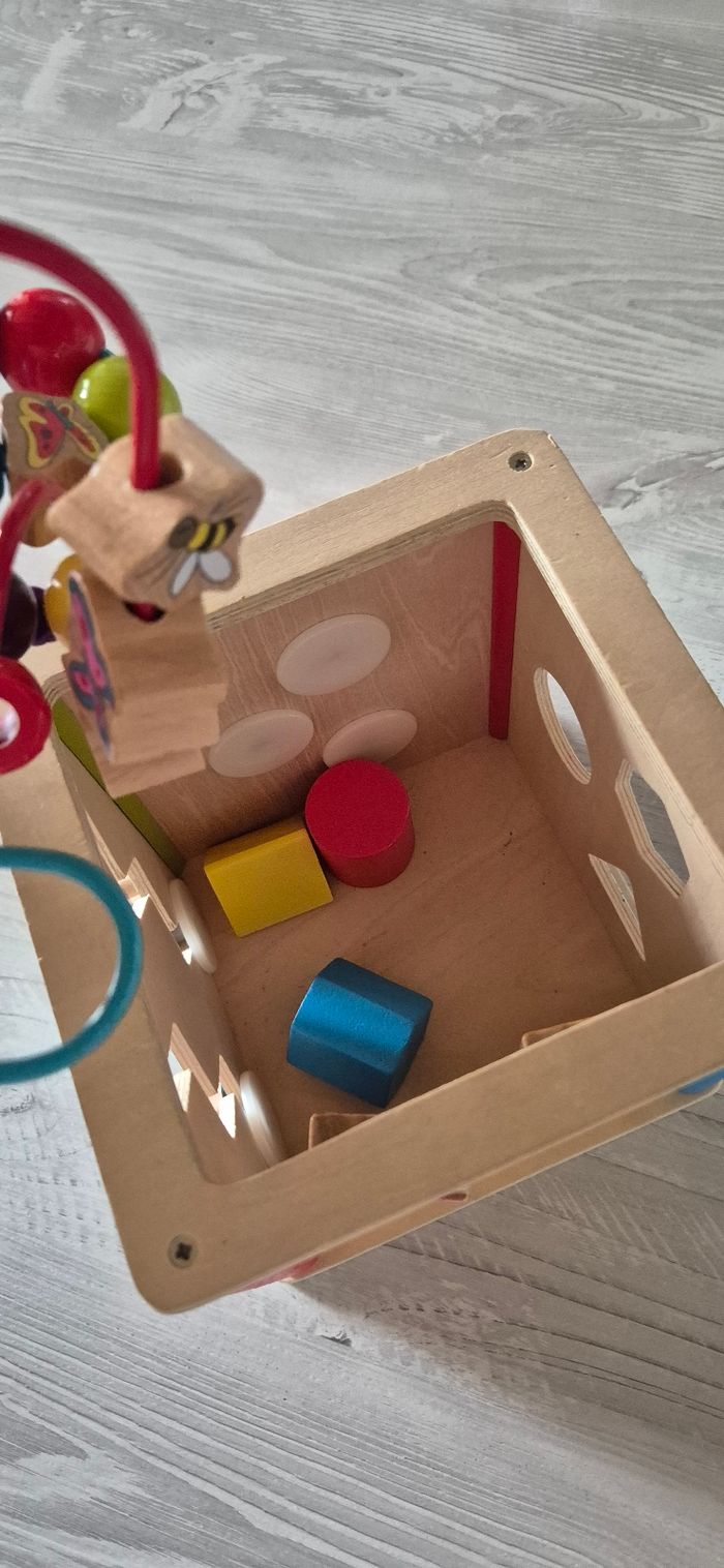 Cube d'activités - photo numéro 9