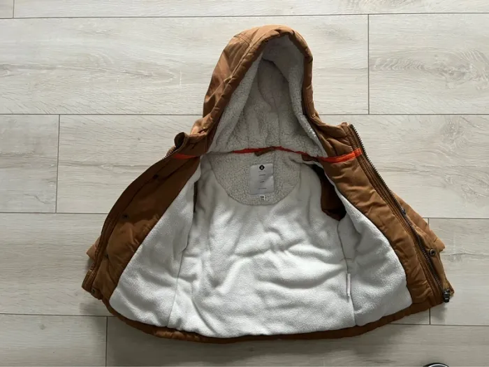 Manteau bébé - photo numéro 2