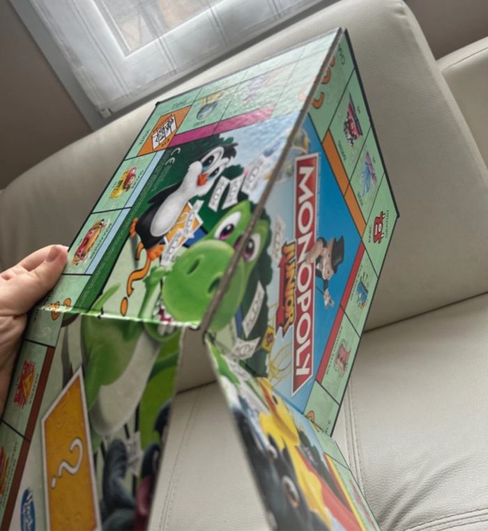 Monopoly junior - photo numéro 7