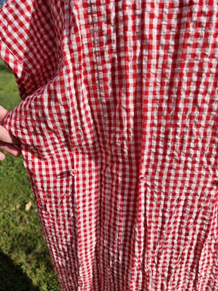 Karl Marc John robe rouge Robinson * taille S * - photo numéro 8