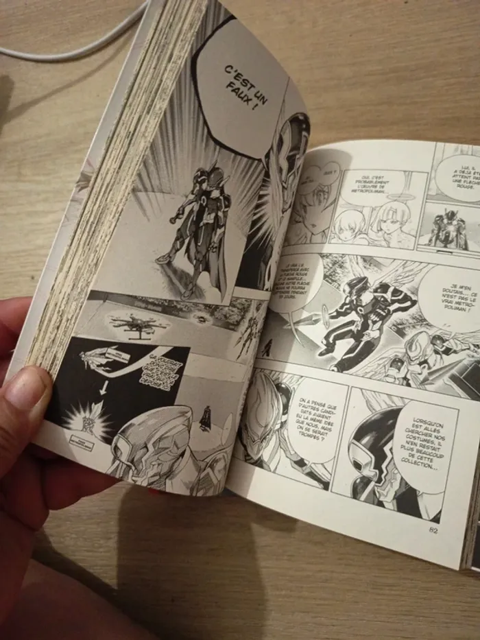 Platinum end - photo numéro 3