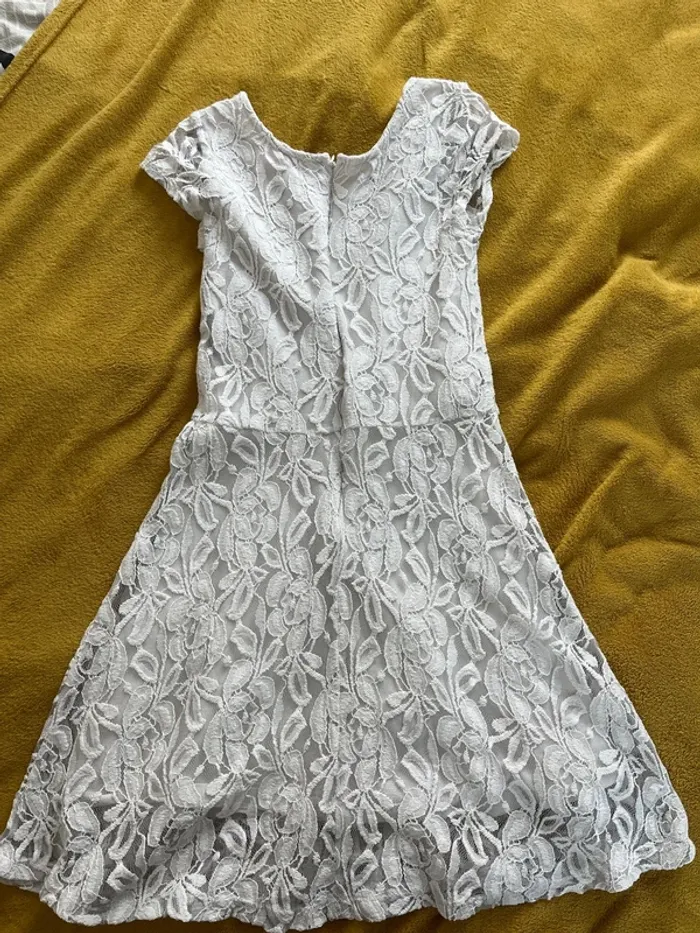 Robe blanche - photo numéro 2