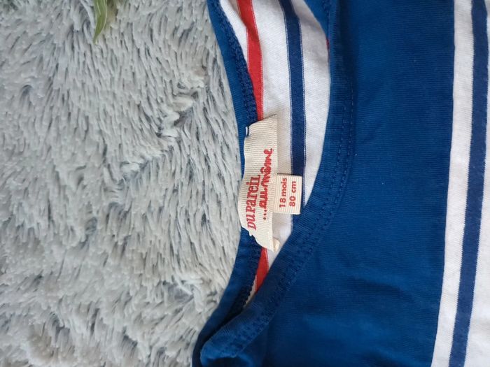 Tee shirt 18m - photo numéro 2