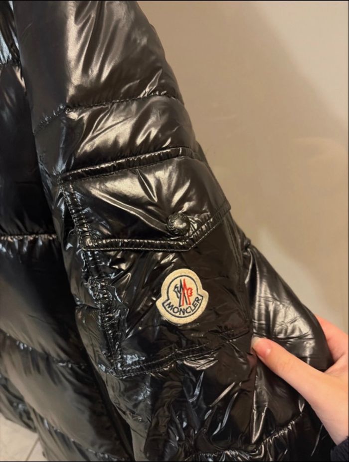 Doudoune Moncler - photo numéro 3