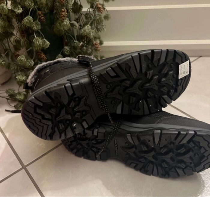 Sketchers neigé waterproof - photo numéro 3