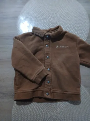 Veste mi saison