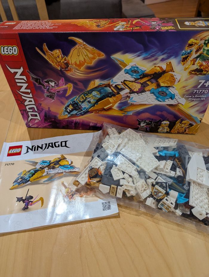 Lego 71770 Ninjago - photo numéro 3