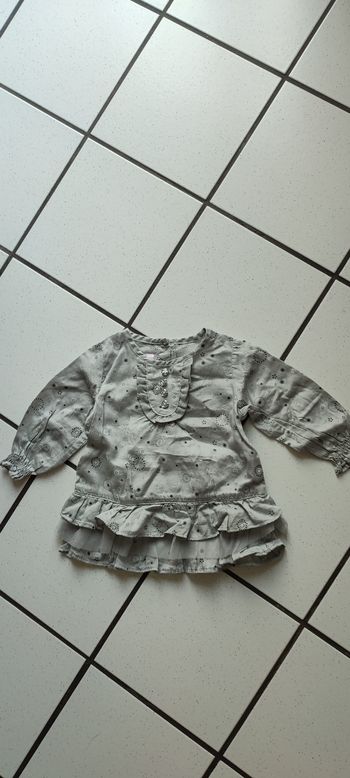 Tunique 3 mois Gémo