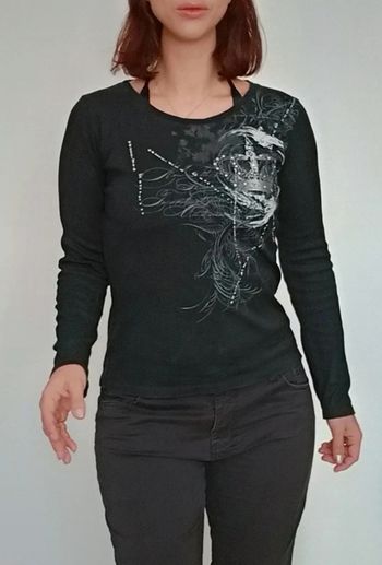 Haut manches longues 40