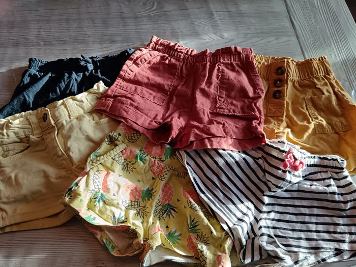 Lot vêtements fille - photo numéro 6