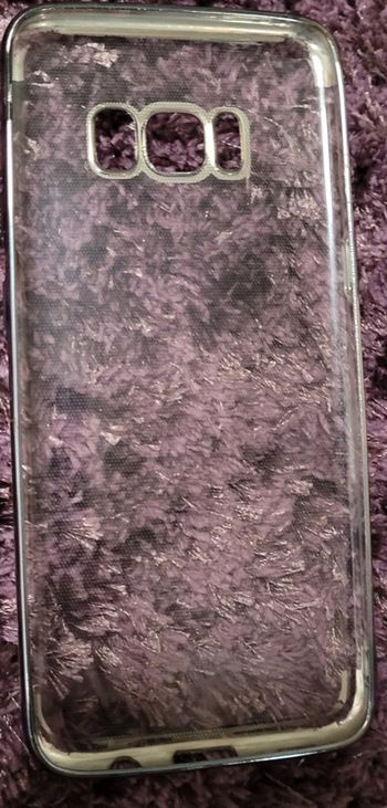 Coque S8 transparente