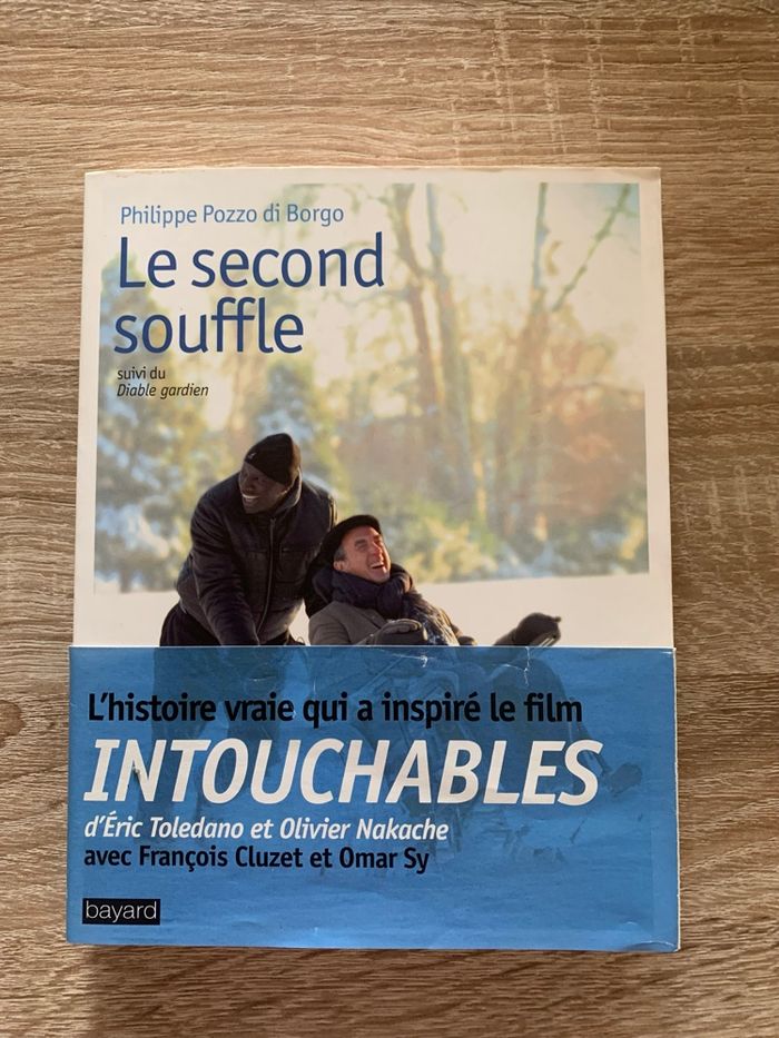 Le second souffle - photo numéro 1