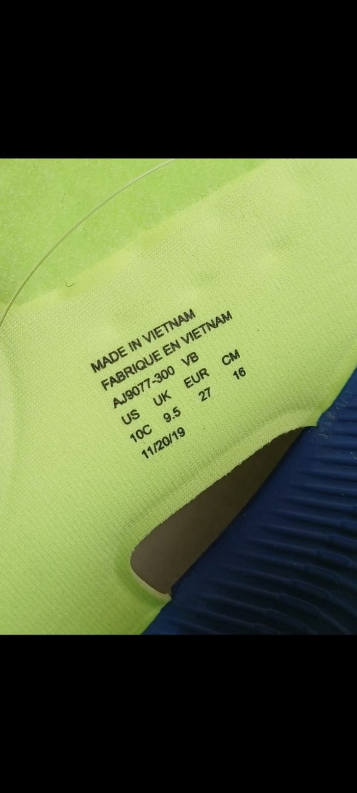 Sandales nike enfant unisexe résistant à l'eau - photo numéro 6