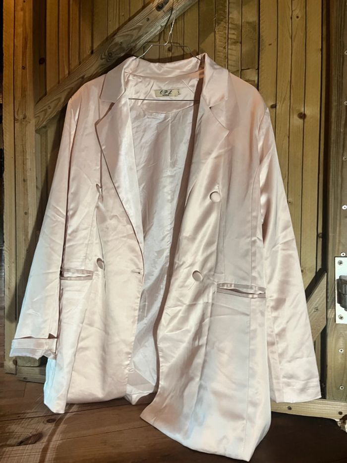Blazer beige