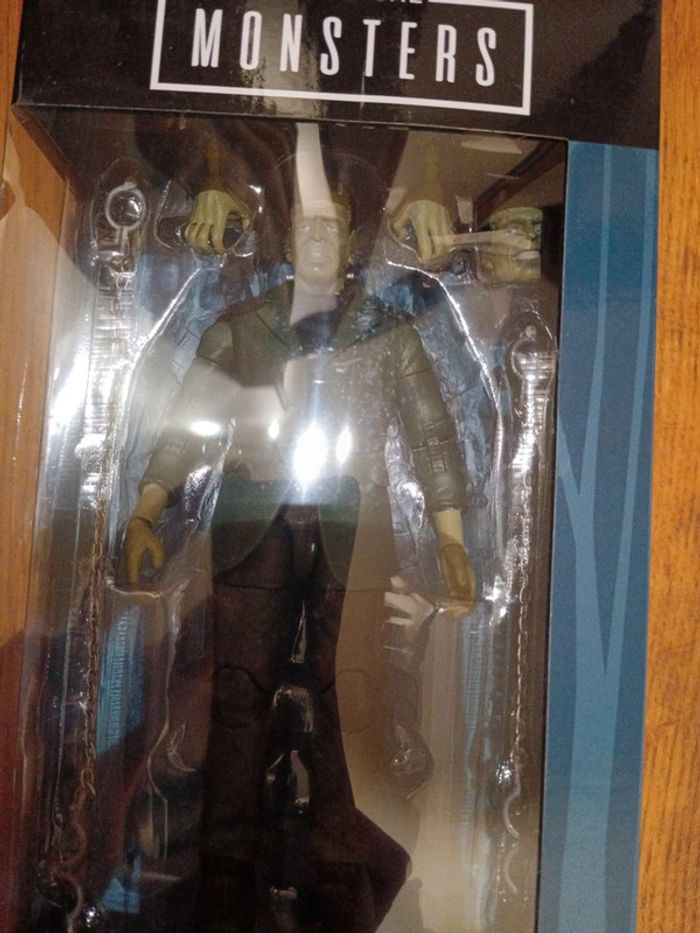 Coffret monsters Frankenstein - photo numéro 2