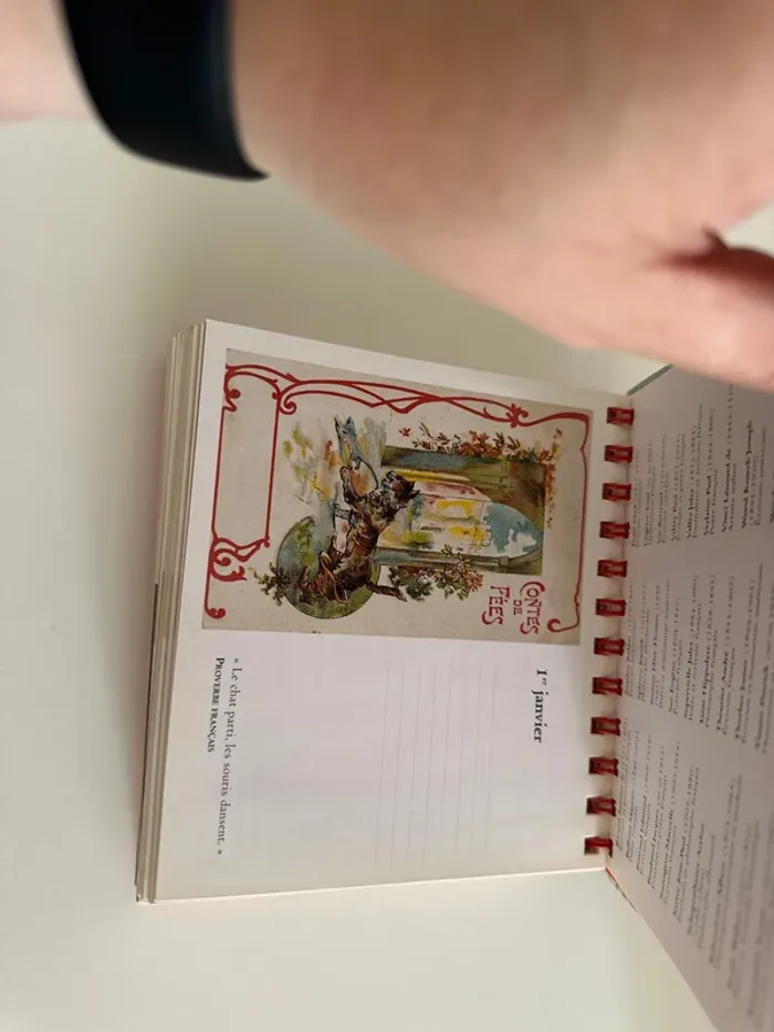 Livre, 365 chats en chromos - photo numéro 3
