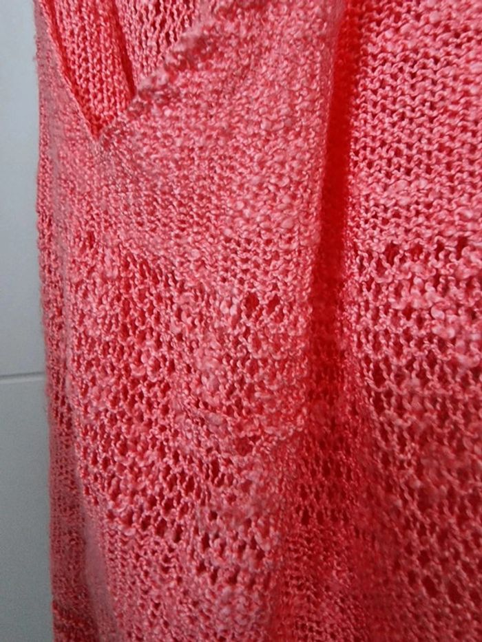 Pull ajouré - photo numéro 7