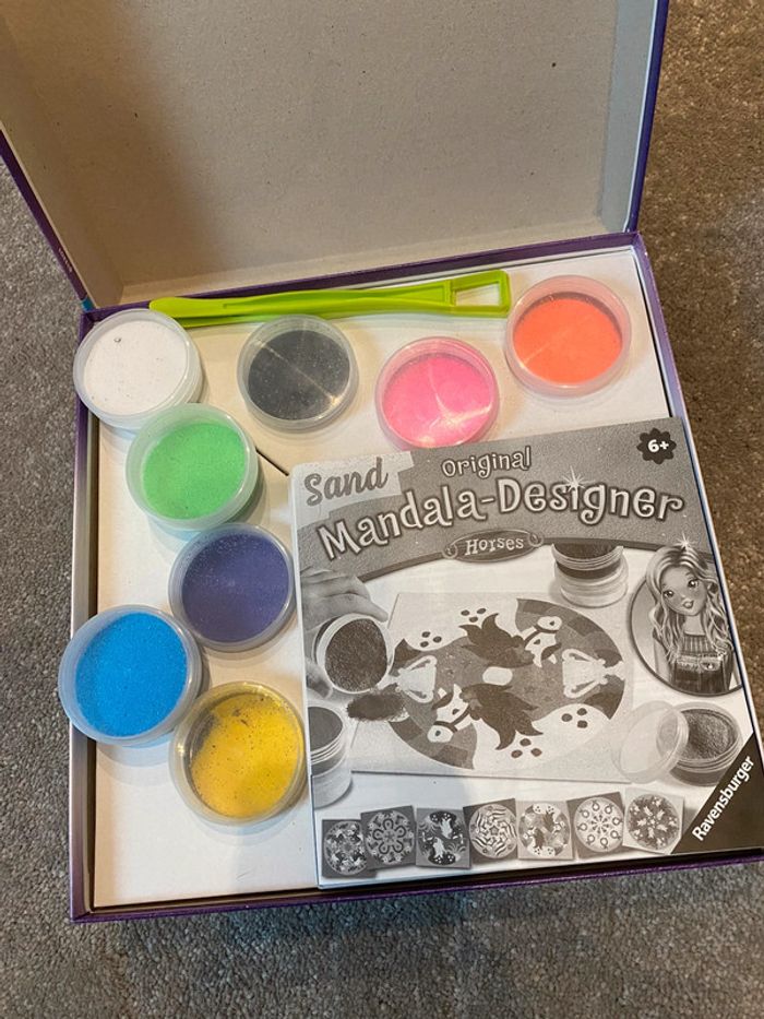 Mandala - designer - photo numéro 2