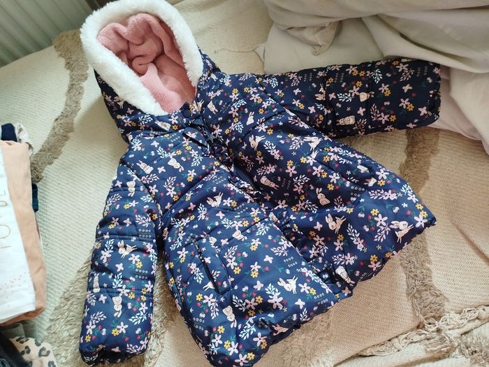 Manteau fille