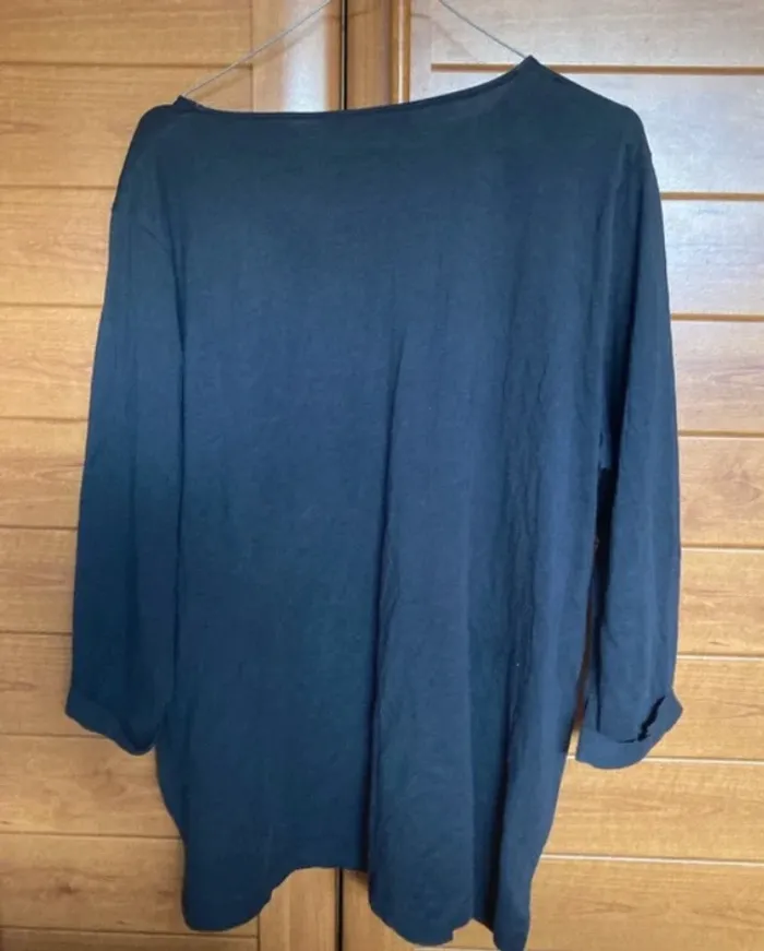 T-shirt femme basic FPC XXL - photo numéro 3