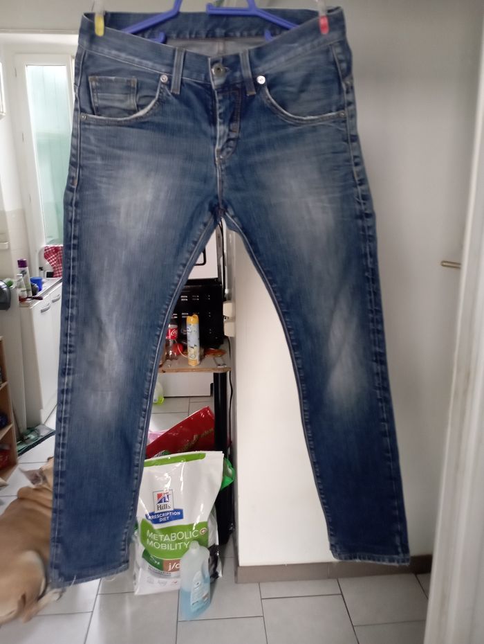Jean de femmes taille M de marque freesoul - photo numéro 4