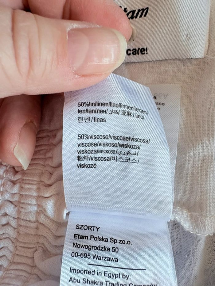 Short pyjama femme Etam 4 - photo numéro 4