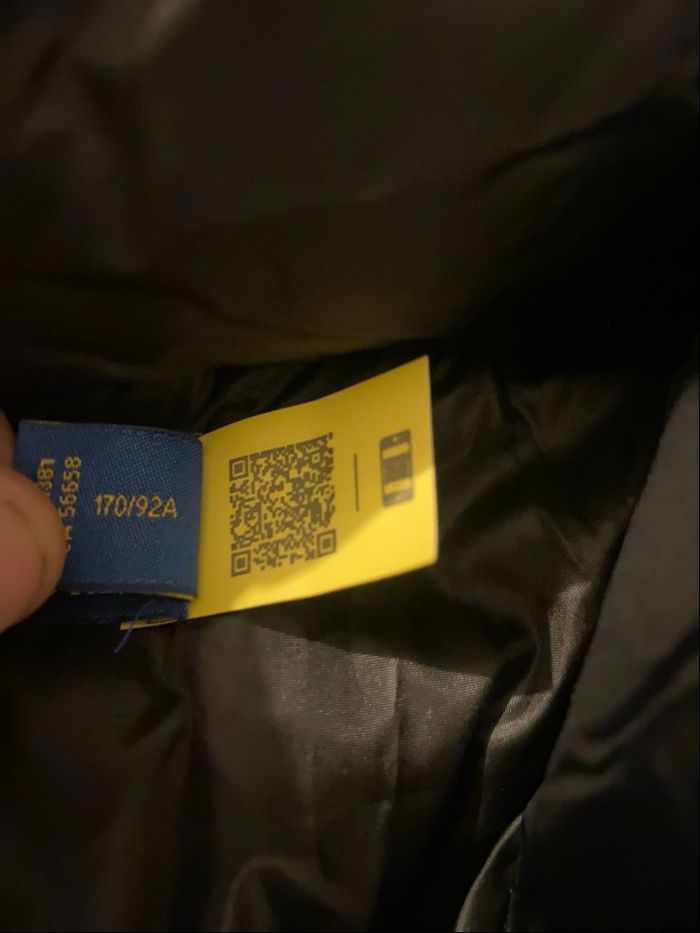 Doudoune Ralph Lauren - photo numéro 6