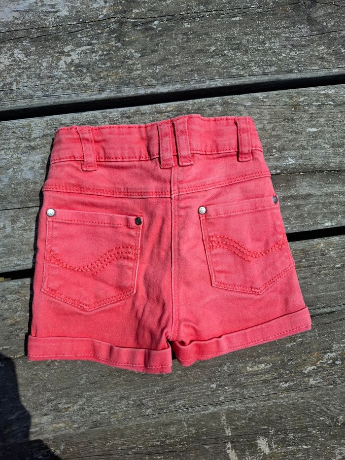 Short en jeans - photo numéro 3