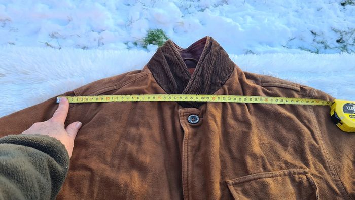 Véritable veste Marlboro Classics Vintage T 40 FR T 48 EU - photo numéro 18