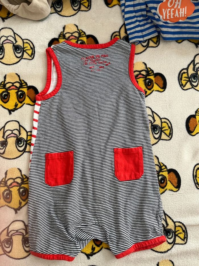 Combi short - photo numéro 4