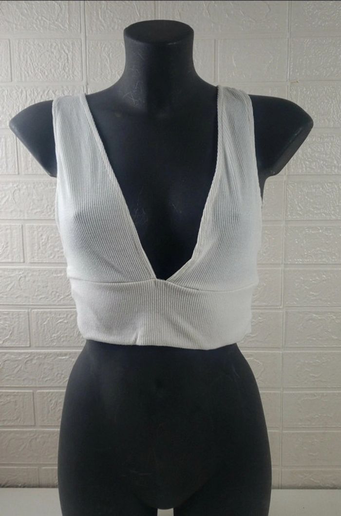 Crop top Shein taille 38