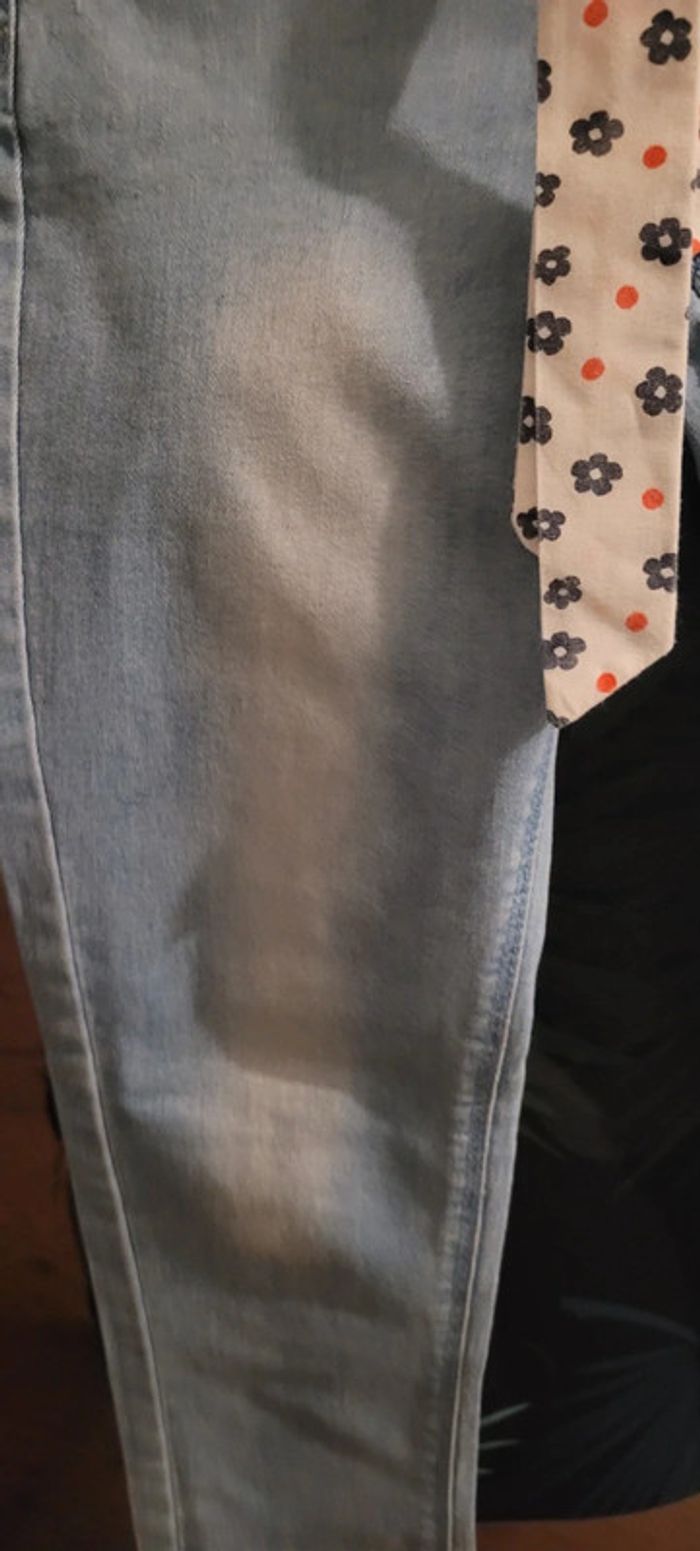 Jeans stretch Orchestra 10 ans - photo numéro 3