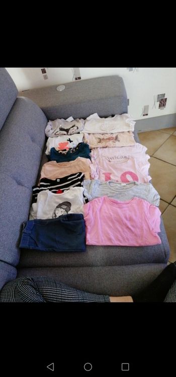 Lots de vêtement 3 ans