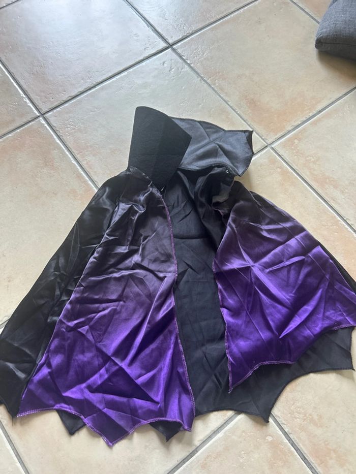 Déguisement Vampire 7-10 ans - photo numéro 6