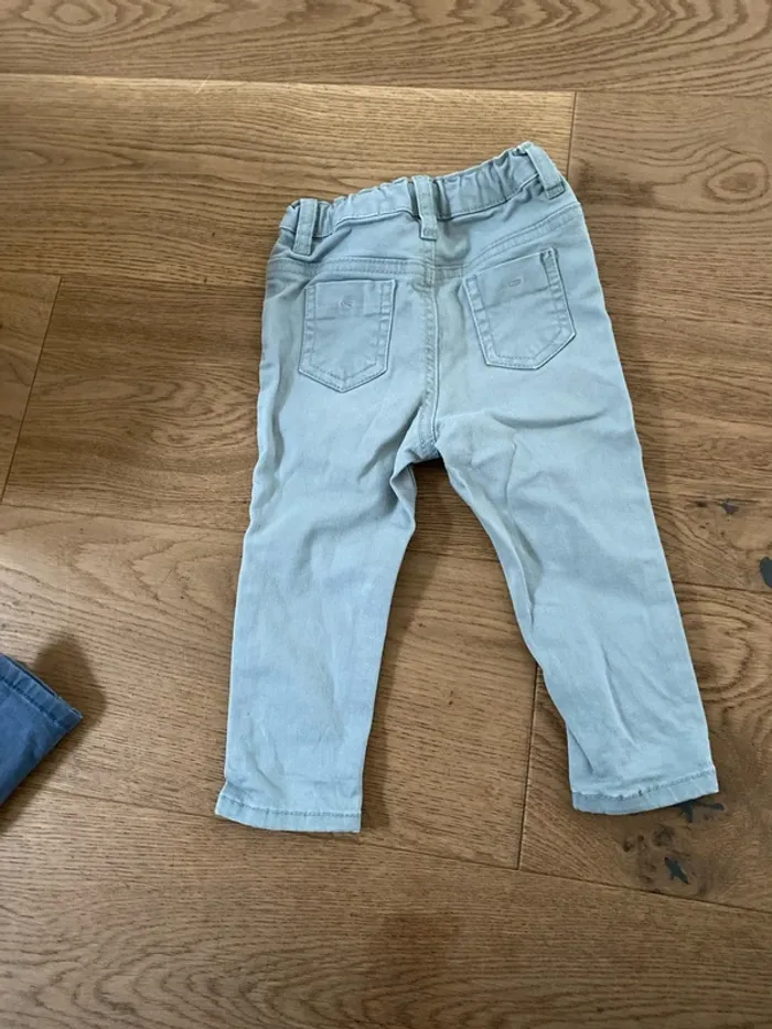 Lot 2 jeans - photo numéro 3