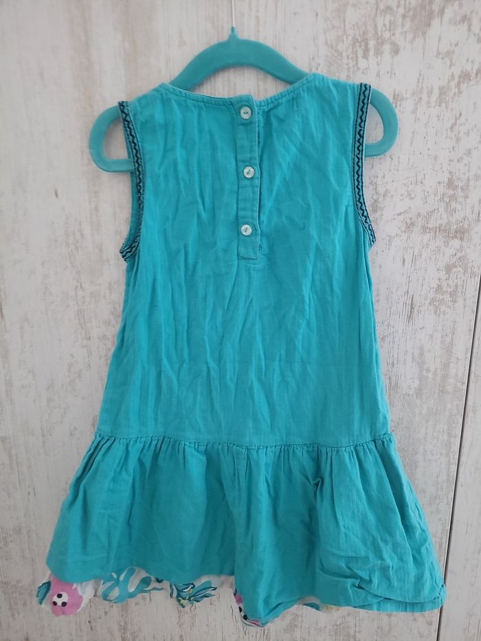 Lot 3 robes du pareil au même 6 ans - photo numéro 3