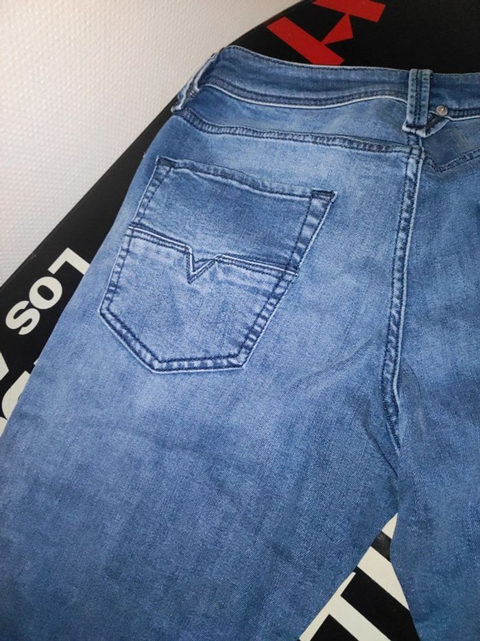 jeans diesel homme - photo numéro 8