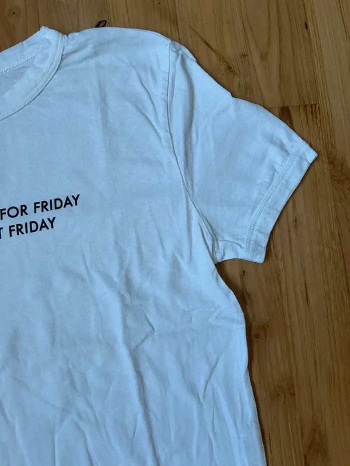Tee-shirt taille S Zara - photo numéro 4