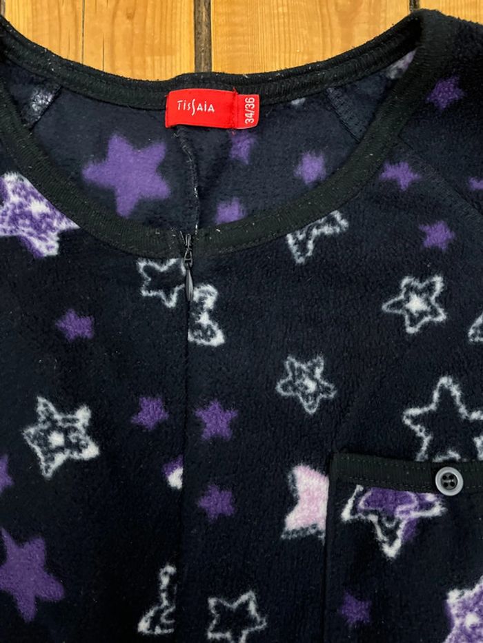 Pyjama polaire taille 34/36 - photo numéro 3