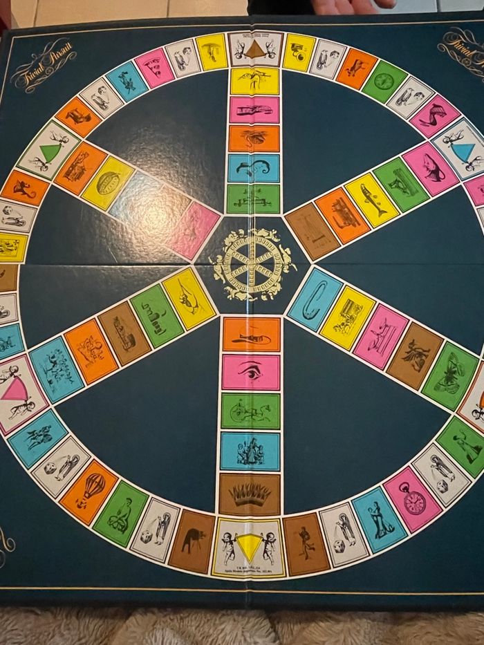 Trivial pursuit - photo numéro 4