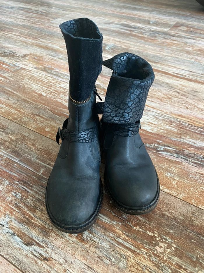Bottes bottines IKKS 31
