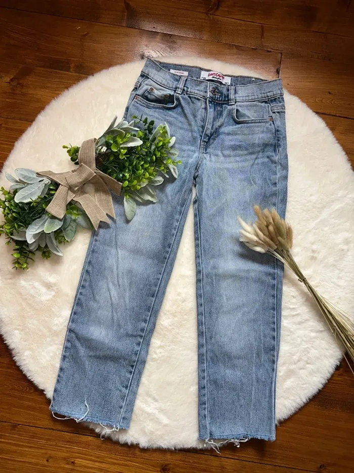 Jean femme - taille XS (34) - photo numéro 2