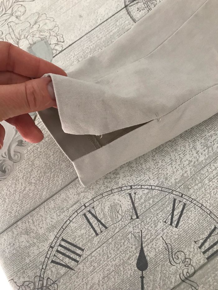 Pantalon coupe droite - photo numéro 4