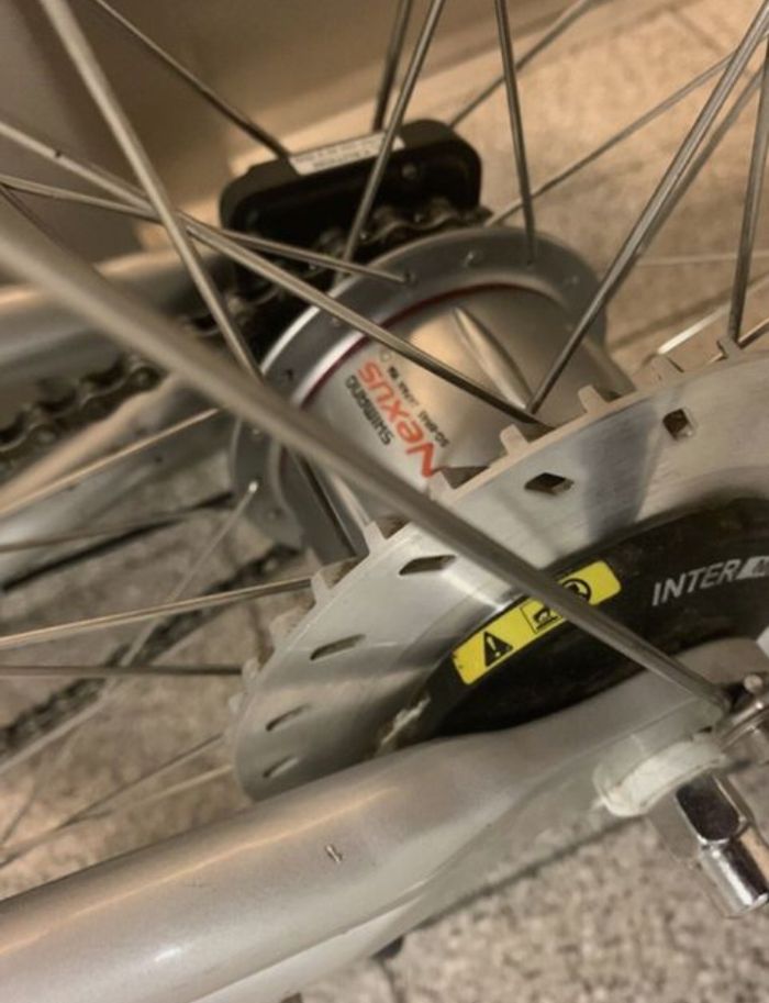 Vélo mercedes Benz smover - photo numéro 6