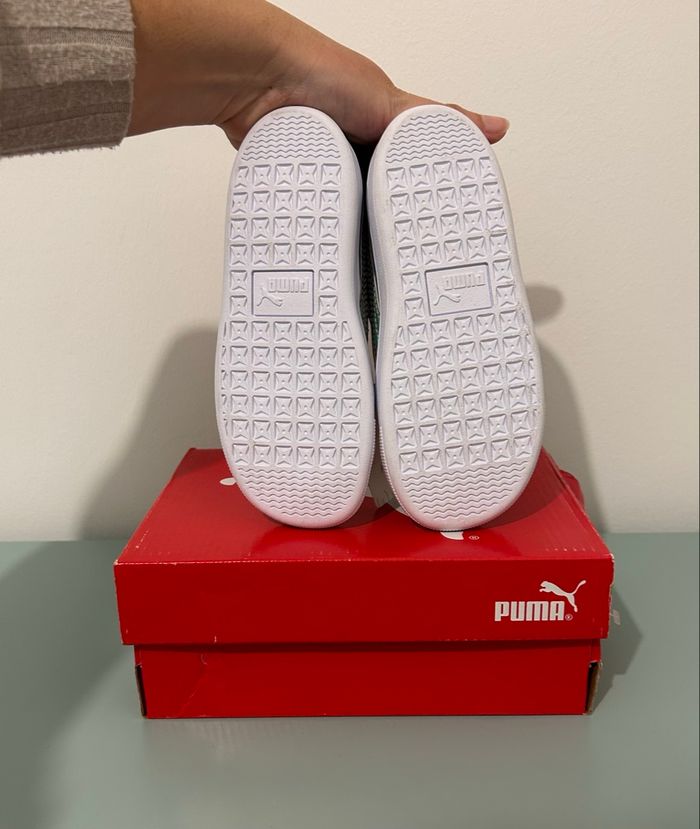 Baskets Puma Vikky V2 neuves - photo numéro 4
