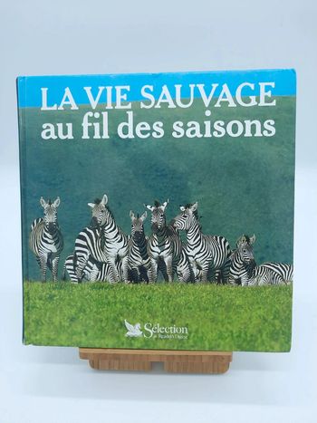 La vie sauvage au fil des saisons