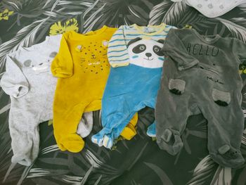 Lot de 4 pyjamas